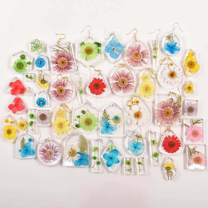 Geometric Earring Pendant Sili - Mixing Cup Silicone review and price