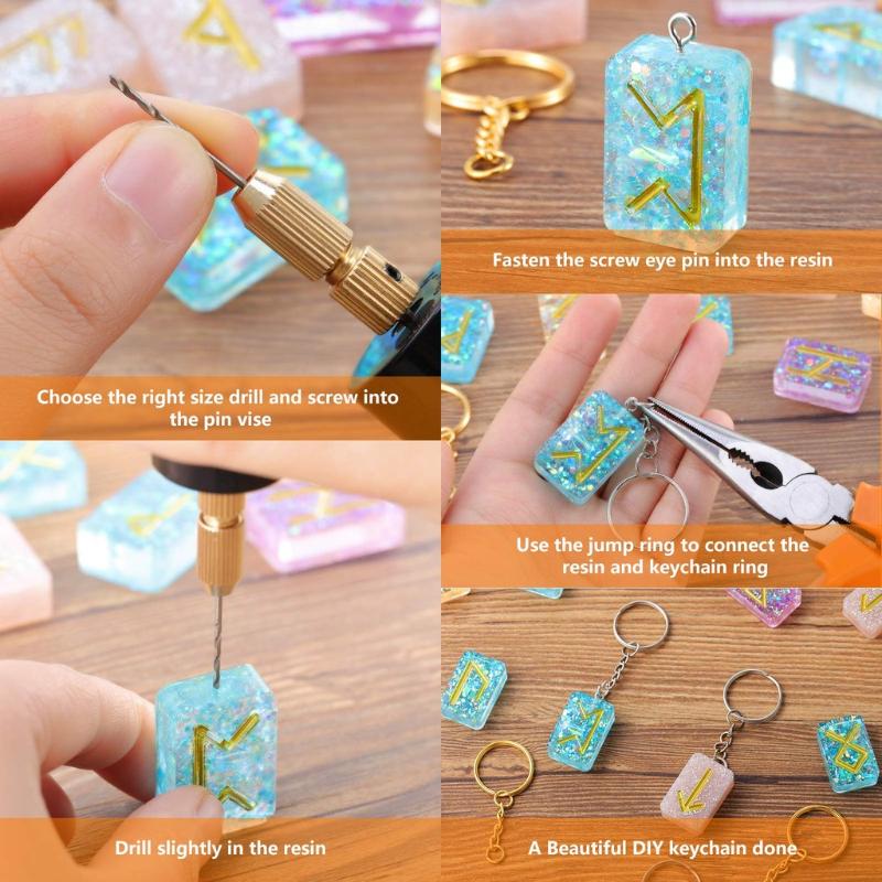 USB Mini Rotary Drill 3 Bit Se - Resin Craft Workshop review and price