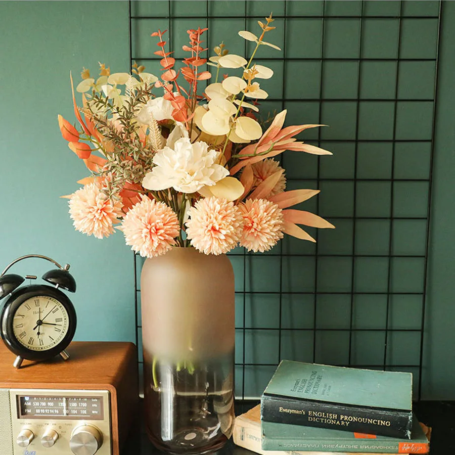 @@Dandelion Bouquet Artificial - Dried Flower Bulk review and price