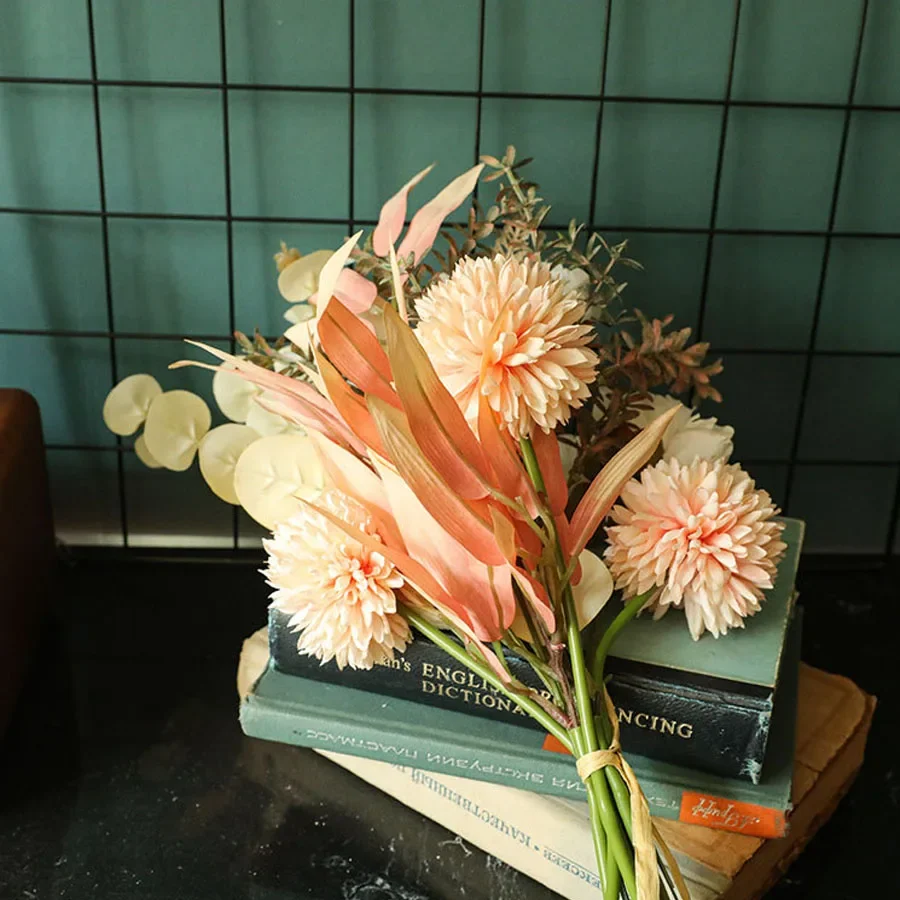 @@Dandelion Bouquet Artificial - Dried Flower Bulk review and price