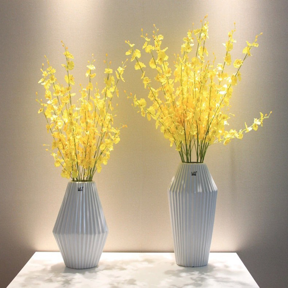 Yellow Simulation Flower Danci - Dried Flower Bulk review and price