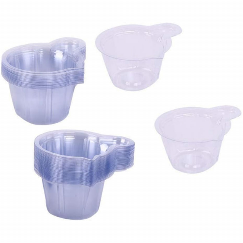 120Transparent Plastic Resin M - Mixing Cup Silicone review and price