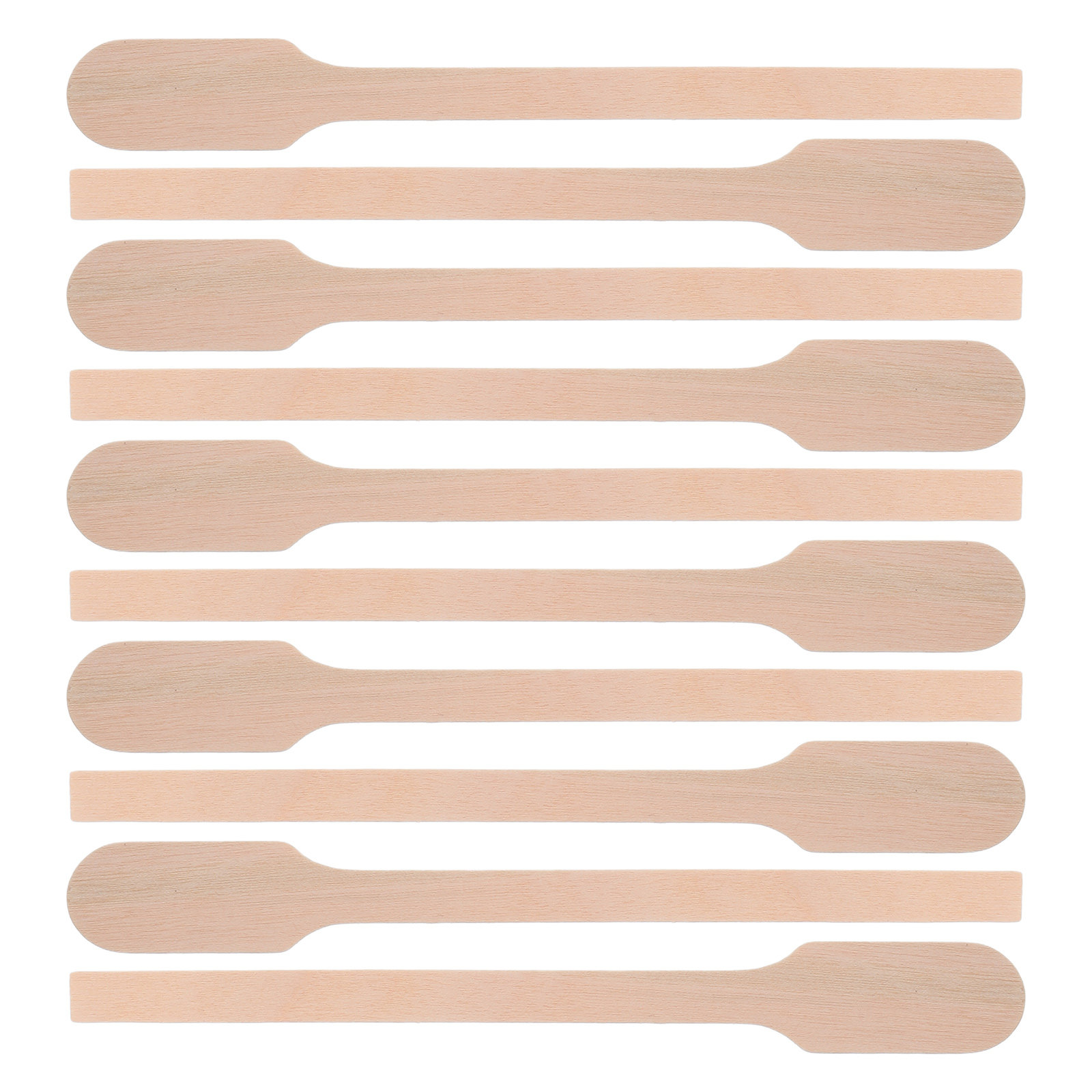 200Pcs Wooden Paint Stirring S - Crafting Resin review and price
