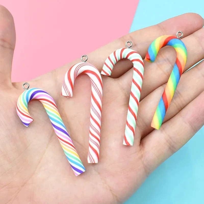 10Pcs Lovely Large Polymer Cla - Crafting Resin review and price
