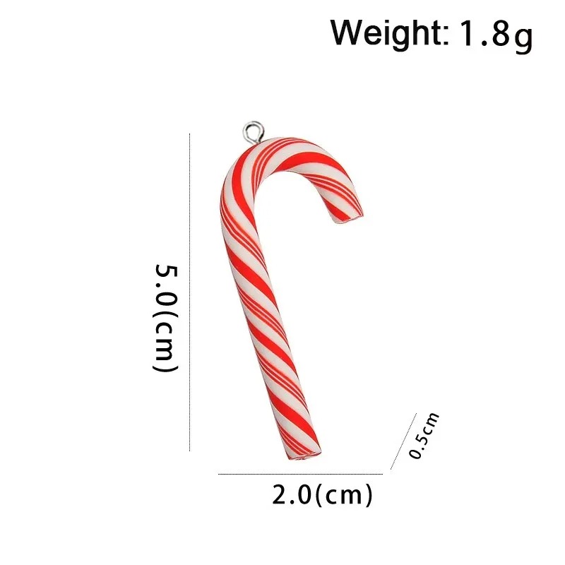 10Pcs Lovely Large Polymer Cla - Crafting Resin review and price