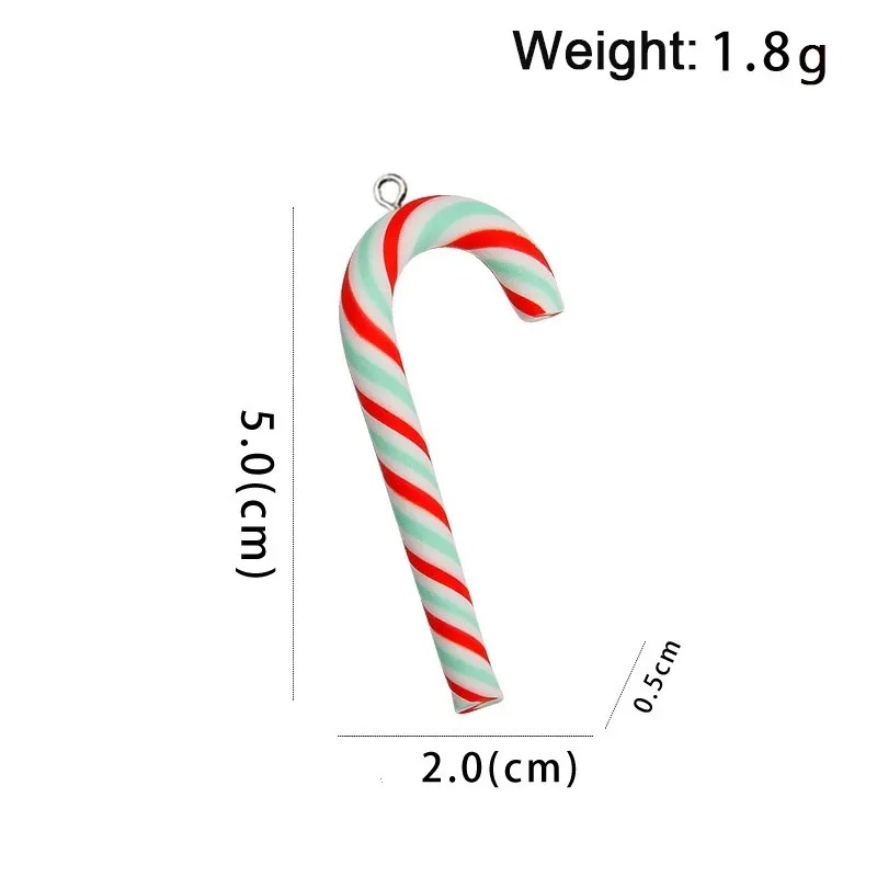 10Pcs Lovely Large Polymer Cla - Crafting Resin review and price