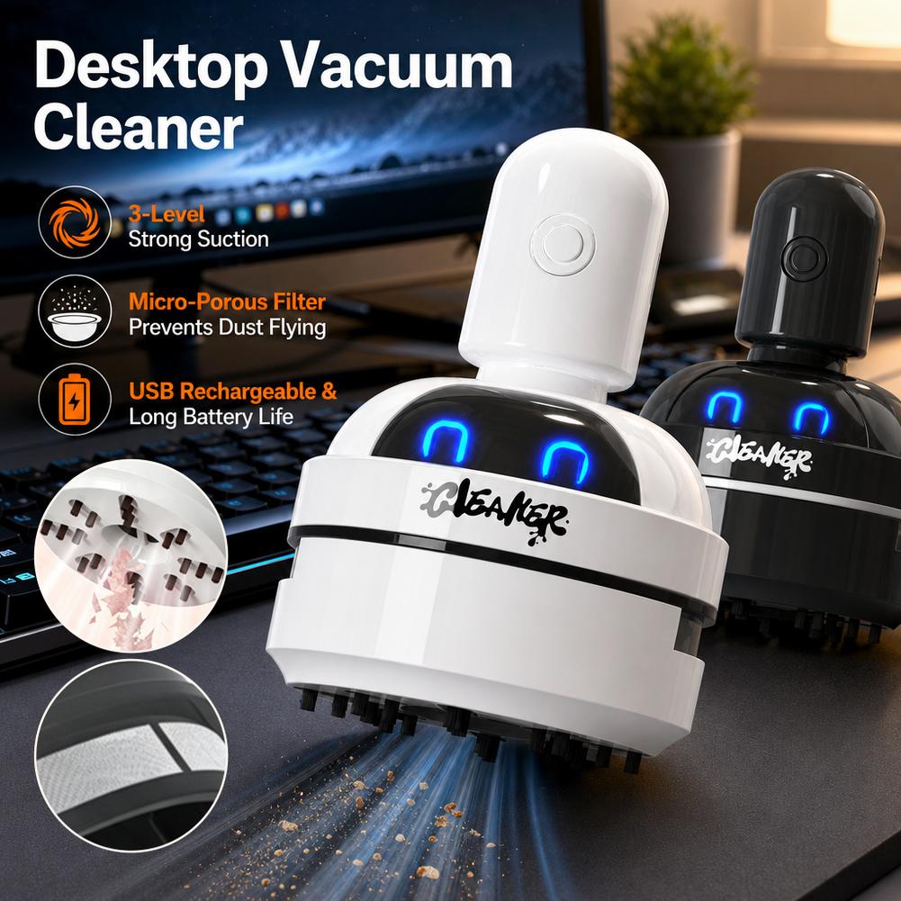 Vacuum cleaner Desktop Mini Re - Vacuum Chamber Small review and price