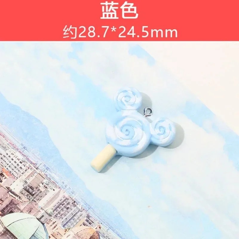 10Pcs Kawaii Mouse Lollipop Re - Resin Crafts Diy review and price